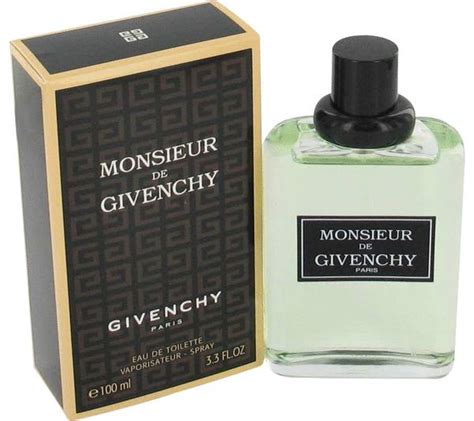 monsieur givenchy cologne